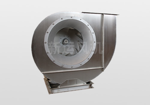 耐高溫（wēn）不（bú）鏽鋼風（fēng）機