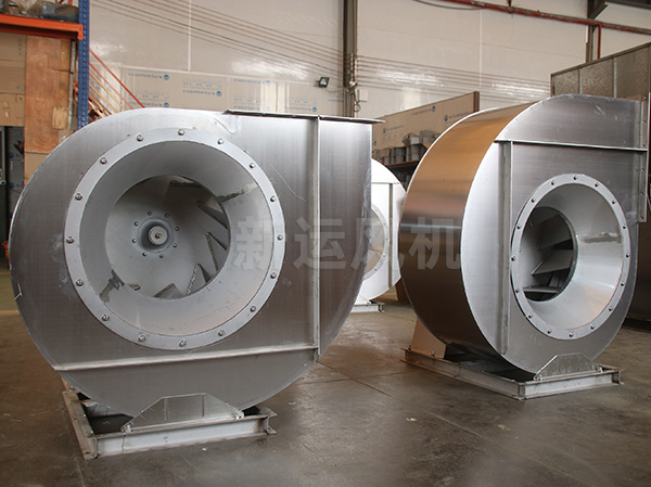耐高溫不鏽鋼風機