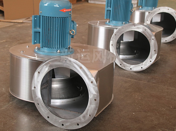 不鏽鋼離心（xīn）風機