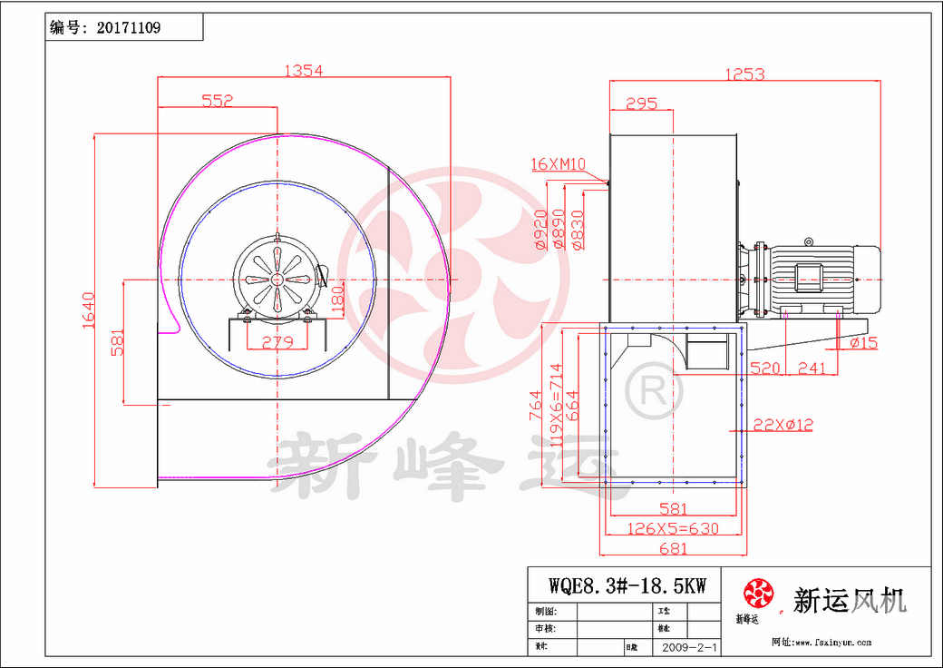 低速（sù）風（fēng）機價格