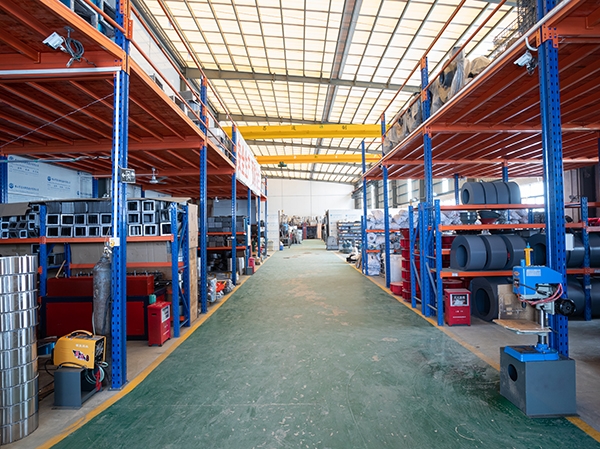 高壓離心風機供（gòng）應商