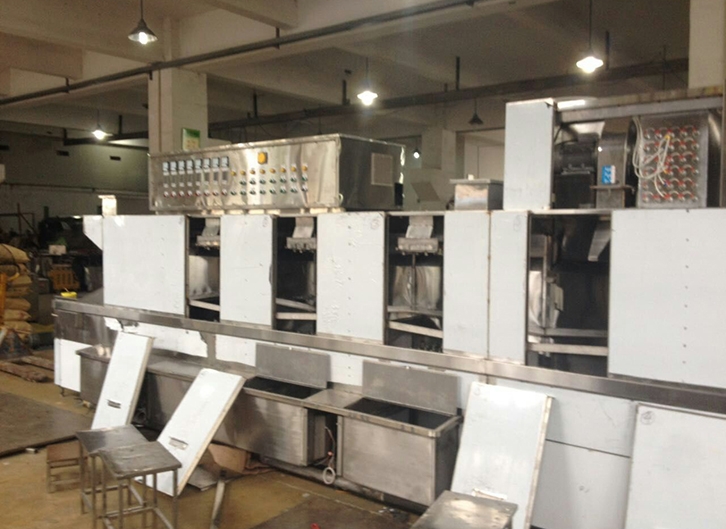 消毒（dú）行業（yè）應用案例（lì）