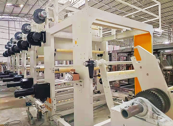 塗布（bù）行業風機應用